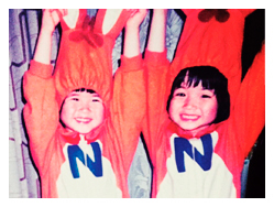 幼少期